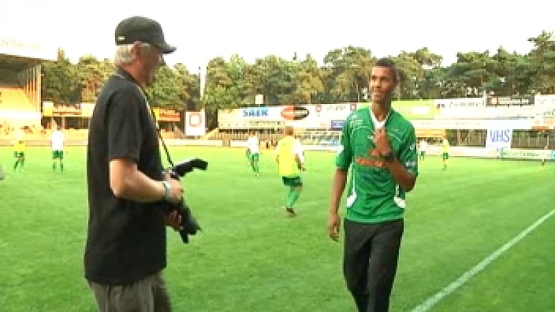 Zinho Gano nieuwe spits van Lommel United