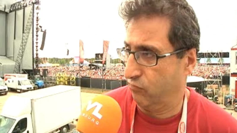 Chokri Mahassine: "We moeten Rimpelrock heruitvinden."