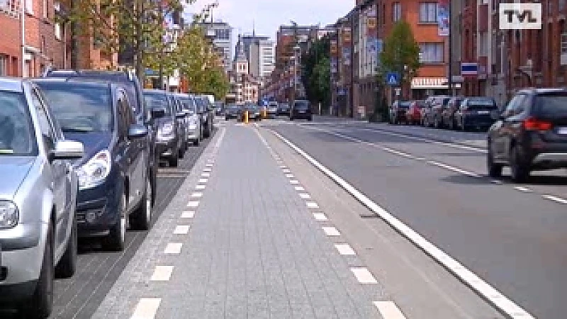 Hasselt wil opritten verhuren als parkeerplaats