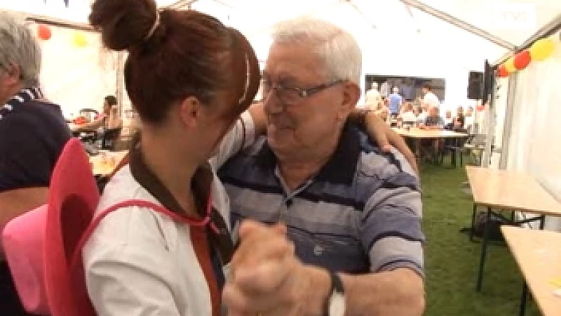 Rimpelrock in 10 Limburgse rusthuizen