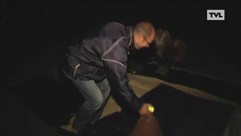 Vallende sterren zorgen voor spektakel in Bocholt