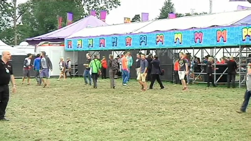 28ste editie Pukkelpop van start gegaan