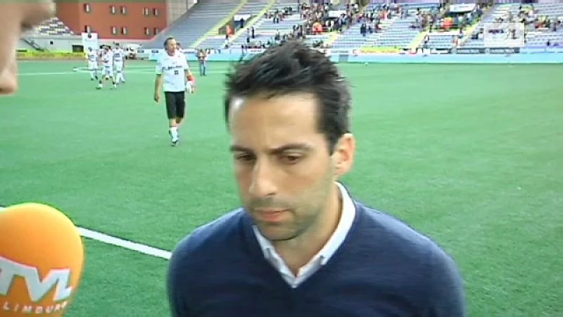 Interviews STVV-Leopoldsburg