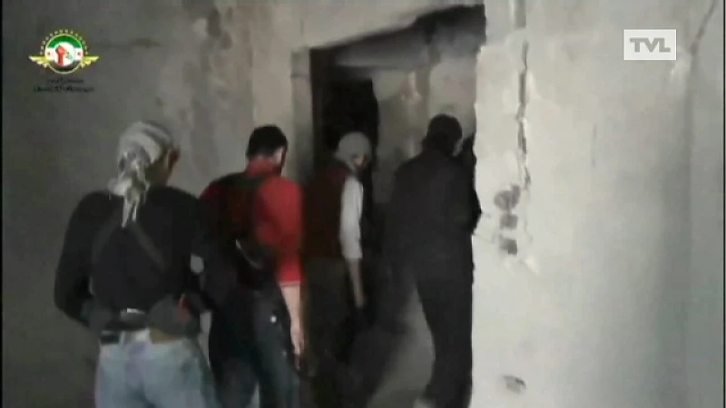 Maaseikse moslim sneuvelt in Syrië