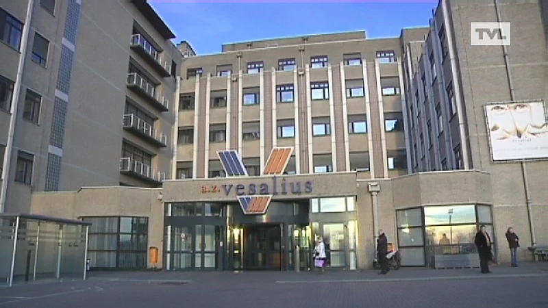Grotere spoeddienst voor Vesaliusziekenhuis