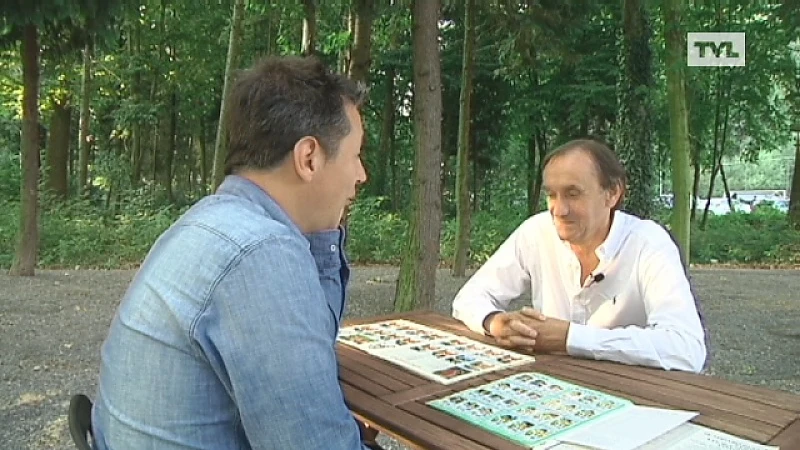 Eric Vanlessen, vergeten voetballer