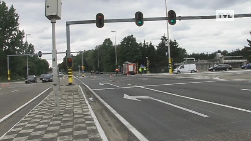 Dodelijk verkeersongeval in Alken