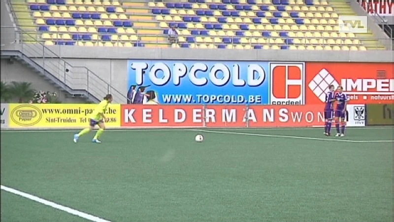 Vrouwen STVV aan de klaagmuur