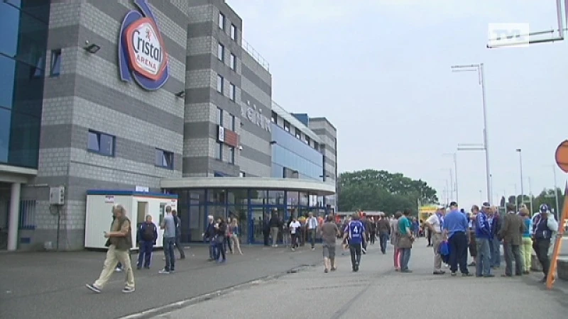 Vijfjarig Genk-supportertje aan hoofd geopereerd