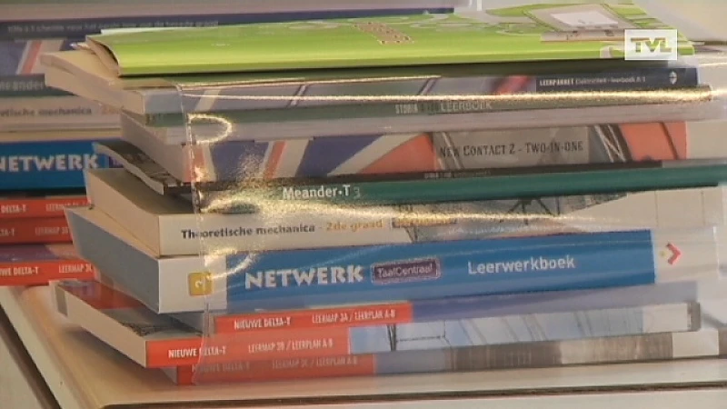Steeds minder leerlingen in technisch onderwijs