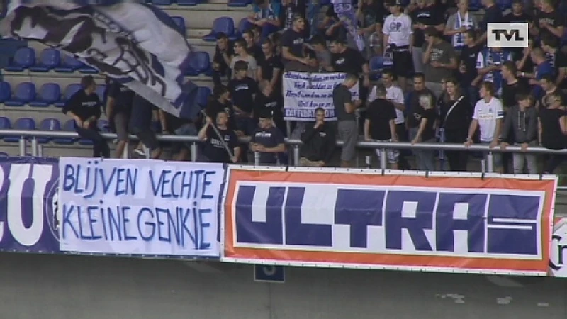 KRC Genk plaatst zich voor poules van Europa League