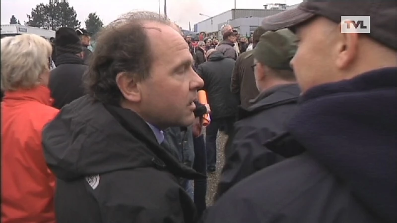 Groen licht voor arbeidsinitiatieven Ford-werknemers