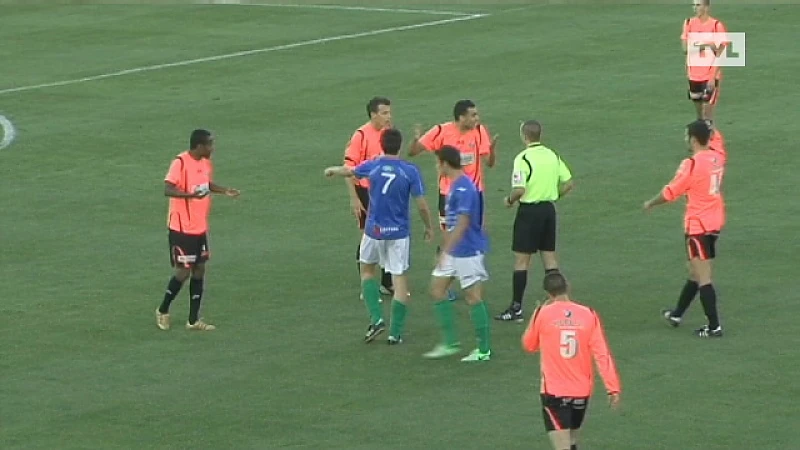 Hasselt verliest met 0-1 van Ciney