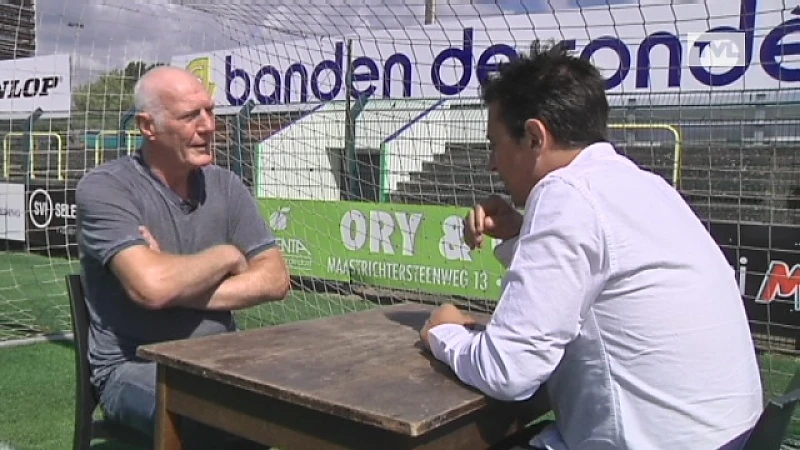 Marc Billen, ex-Sporting Hasselt onze vergeten speler