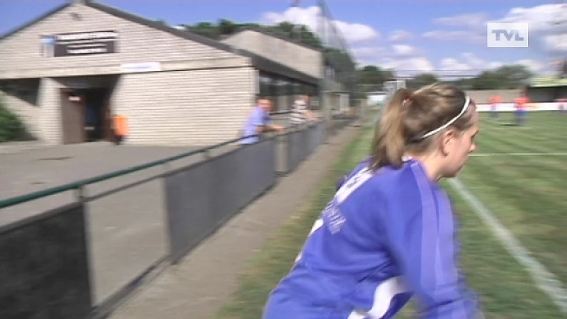 Racing Genk naar de Beneliga