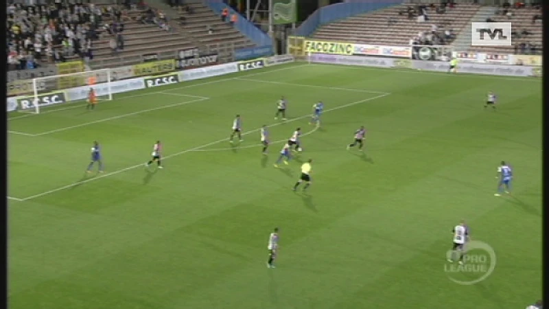 Charleroi-Racing Genk: reacties