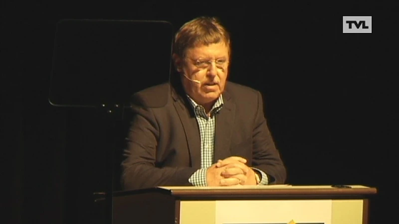 Op café bij Siegfried Bracke in Hasselt