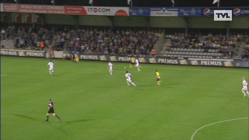 Westerlo en STVV houden elkaar in evenwicht