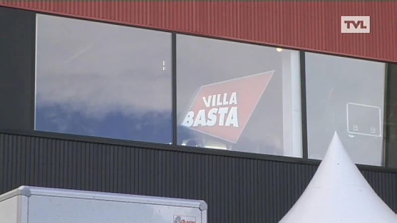 Hasseltse Villa Basta krijgt 18.000 euro subsidie