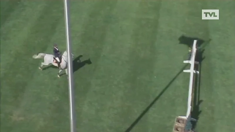 Broers Philippaerts tweede in landenprijs Spruce Meadows