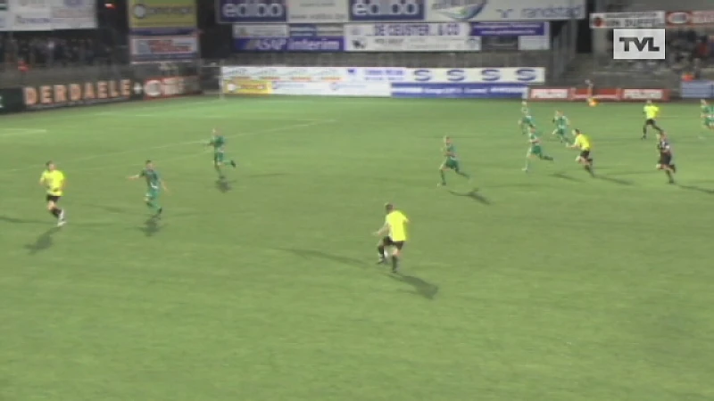 Al vierde gelijkspel voor Lommel United