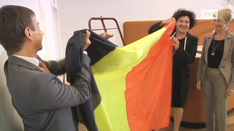 Nieuw gerechtsgebouw Hasselt officieel geopend