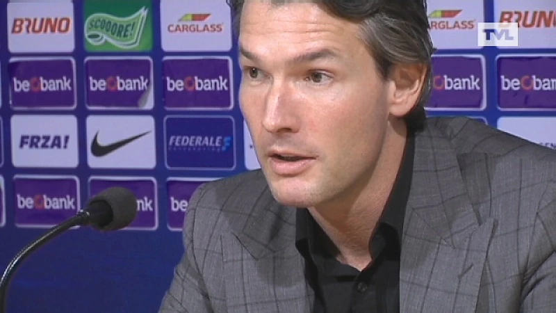 KRC Genk heeft met Beobank nieuwe hoofdsponsor