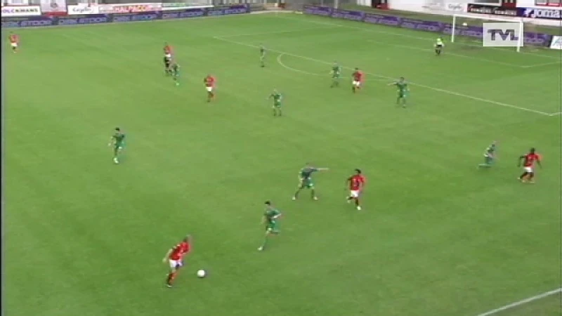 Lommel verliest met 1-0 bij Antwerp