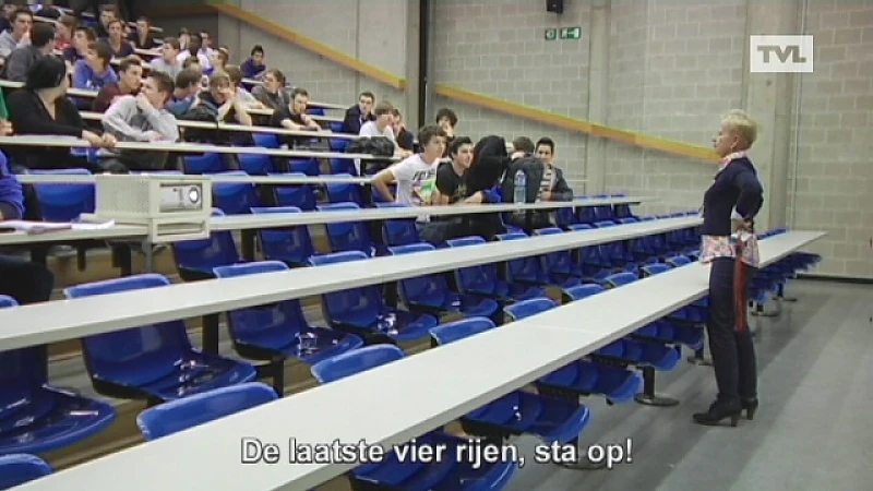 Limburgse hogescholen vatten nieuw academiejaar aan