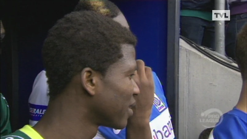 Genk stuurt Zulte Waregem wandelen met 5-2