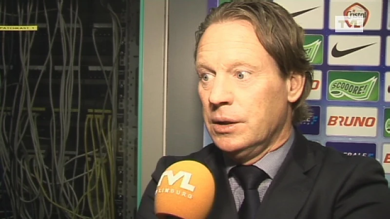 Coach Been zeer tevreden over spitsenduo