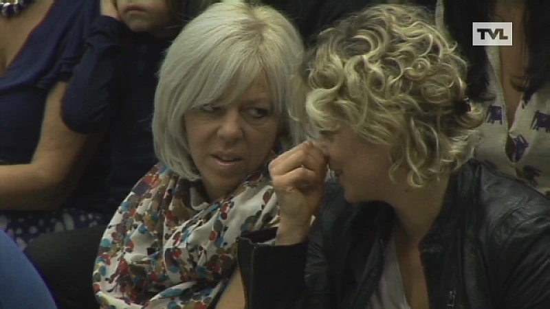 Kim Clijsters mama van Jack