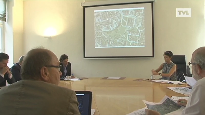 Hasselt trekt vergunning parking Jessa-ziekenhuis in