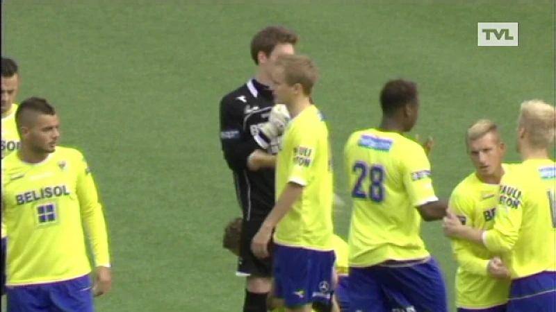 STVV verslaat White Star Brussel met 1-0