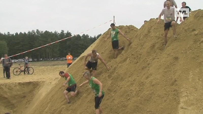 5000 deelnemers voor Race Against Nature