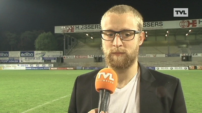 De opmerkelijke baard van Jelle Rykx