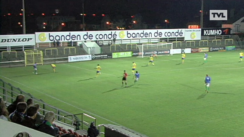 Hasselt verslaat Union met 3-1.