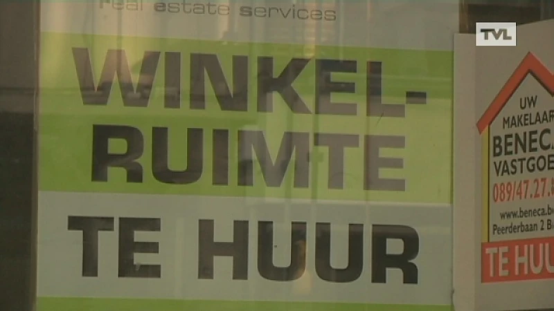 Maaseik geeft vestigingspremie aan handelaars