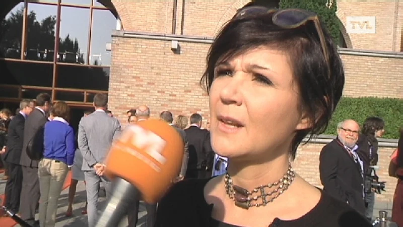 Burgemeester Hilde Claes klinkt strijdvaardig