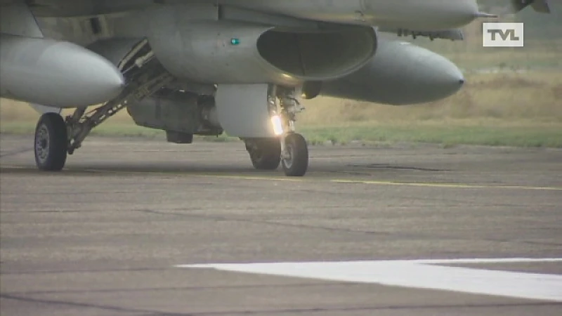 Maasmechelaar opgepakt die F-16's met laser bescheen