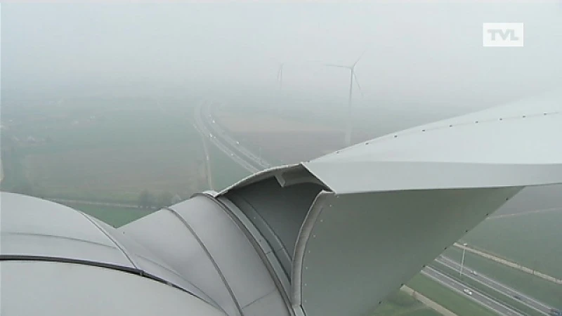 Geen milieuvergunning voor 4 windmolens in Genk