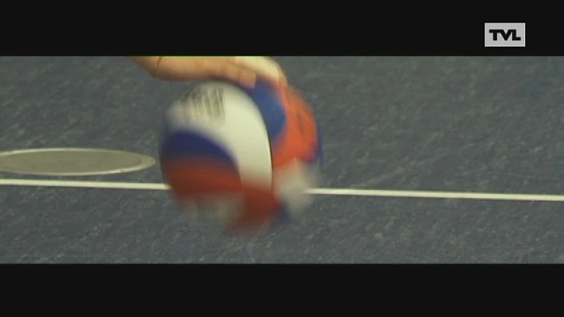 Volleyvrouwen Riemst winnen de derby tegen As