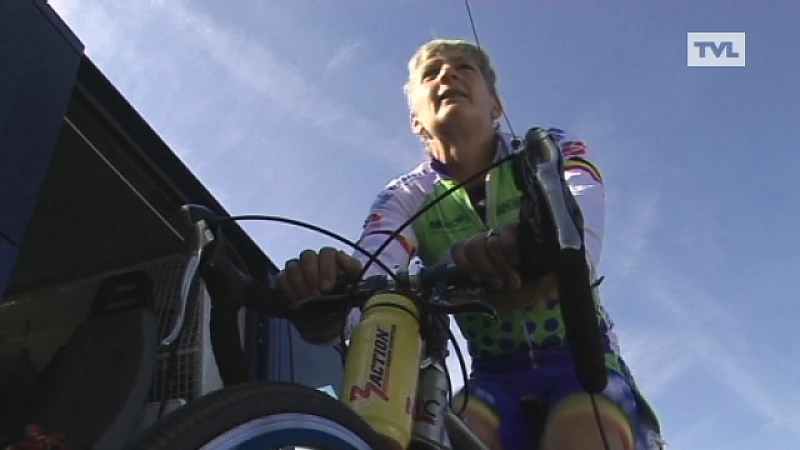 Voor 49-jarige Hilde Quintens is veldrijden haar leven