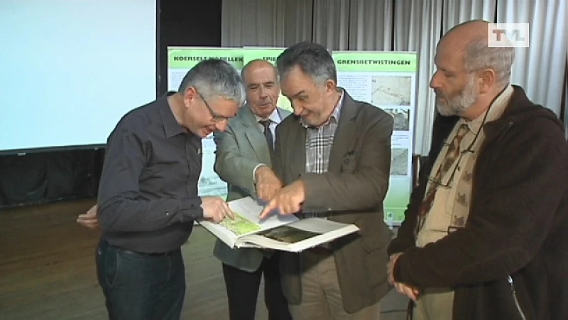 Van Neusenberg tot Spiekelspade
