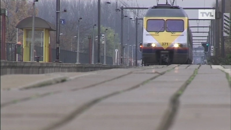 Vlaamse regering kiest voor trein Hasselt-Neerpelt