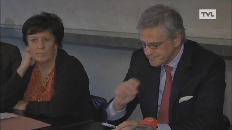 Directiecomité moet SALK op terrein uitvoeren