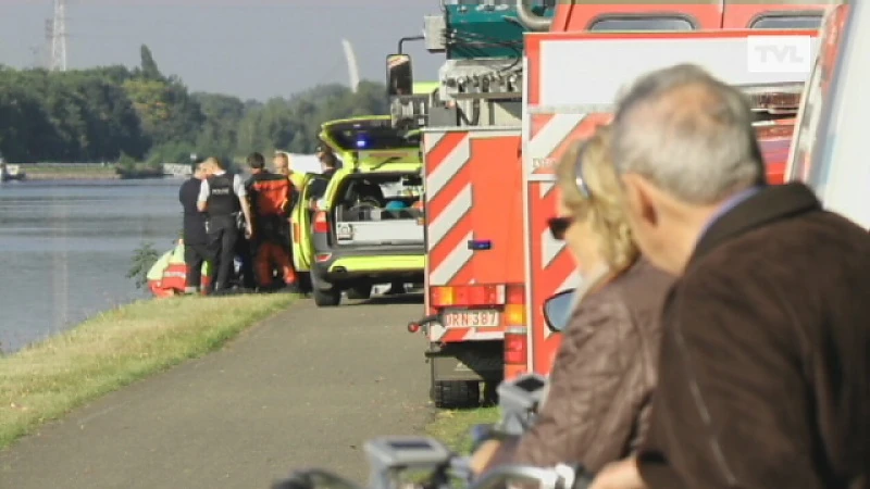 86-jarige fietser uit Maasmechelen overleden