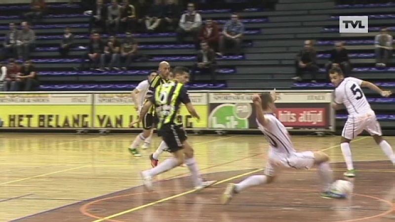 Futsal: Hasselt-Beringen
