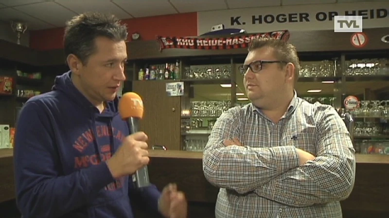 TVL Sportcafé: HO Heide