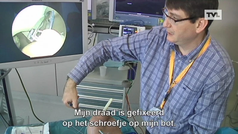 Open Bedrijvendag in AZ Vesalius